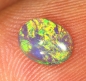 Mobile Preview: Semi Black Crystal Opal 0,4 ct