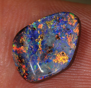 Boulder Opal 3,60 ct